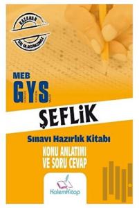 2023 MEB GYS Şeflik Konu Anlatımı ve Soru-Cevap