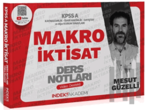 2024 KPSS A Grubu Makro İktisat Video Ders Notları