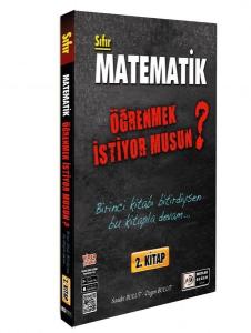 2024 KPSS ALES DGS Sıfır Matematik Öğrenme 2. Kitap