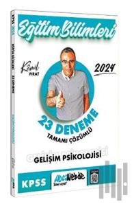 2024 KPSS Eğitim Bilimleri Gelişim Psikolojisi Tamamı Çözümlü 23 Deneme