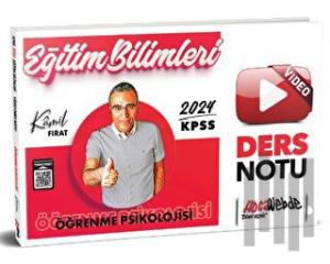 2024 KPSS Eğitim Bilimleri Öğrenme Psikolojisi Video Ders Notu