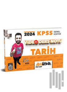 2024 KPSS Genel Kültür Tarih Video Ders Notu