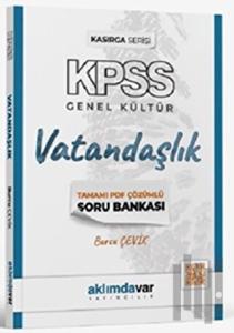 2024 KPSS Kasırga Serisi Vatandaşlık Soru Bankası