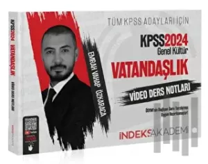 2024 KPSS Vatandaşlık Video Ders Notları