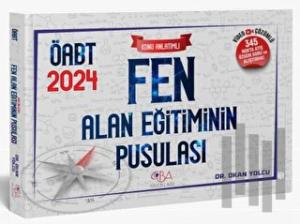 2024 ÖABT Fen Bilgisi Alan Eğitiminin Pusulası Konu Anlatımlı