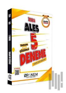 2024 Tamamı Çözümlü ALES 5 Deneme