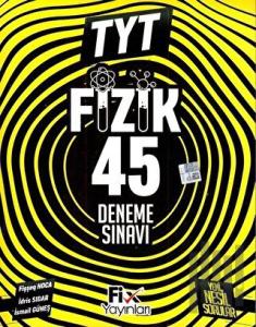 2024 TYT Fizik 45 Denemeleri