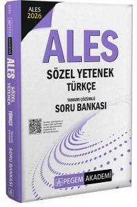 2026 ALES Sözel Yetenek Türkçe Tamamı Çözümlü Soru Bankası