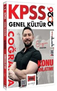 2026 KPSS Genel Kültür Coğrafya Konu Anlatımı