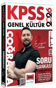 2026 KPSS Genel Kültür Tamamı Çözümlü Coğrafya Soru Bankası