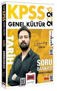 2026 KPSS Genel Kültür Tamamı Çözümlü Tarih Soru Bankası