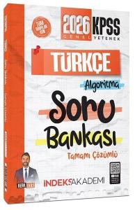 2026 KPSS Türkçe Algoritma Soru Bankası Çözümlü
