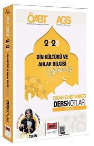 2026 MEB - AGS DKAB - DHBT - MBSTS Din Kültürü ve Ahlak Bilgisi Öğretmenliği Video Ders Notları