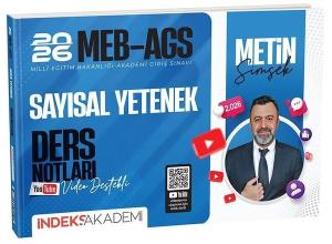 2026 MEB - AGS Sayısal Yetenek Video Ders Notları