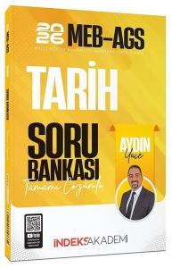 2026 MEB - AGS Tarih Soru Bankası Çözümlü