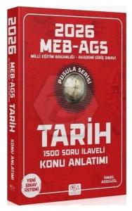 2026 MEB - AGS Tarihin Pusulası Konu Anlatımı