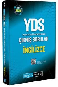 2026 YDS İngilizce Çıkmış Sorular