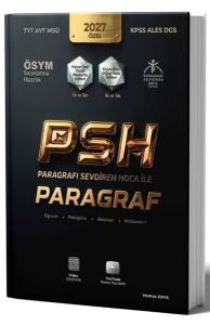 2027 Özel ÖSYM Sınavlarına Hazırlık PSH Paragraf