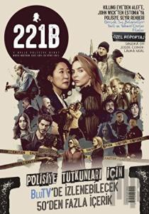 221B İki Aylık Polisiye Dergi Sayı: 36 Mayıs - Haziran 2022