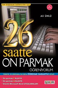 26 Saatte On Parmak Öğreniyorum