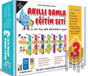 3 Sınıf Akıllı Damla Eğitim Seti