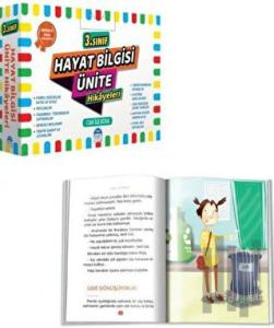 3. Sınıf Hayat Bilgisi Ünite Hikayeleri