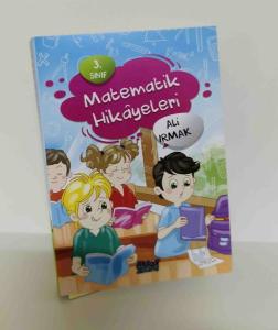 3.Sınıf Matematik Hikayeleri/6 Kitap 