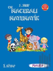 3. Sınıf On Maceralı Matematik (10 Kitap)