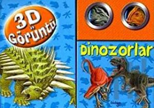 3D Görüntülü Dinozorlar