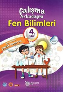 4. Sınıf Fen Bilimleri - Çalışma Arkadaşım