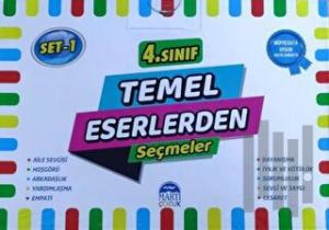 4. Sınıf Temel Eserlerden Seçmeler 1 Set