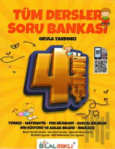 4. Sınıf Tüm Dersler Soru Bankası