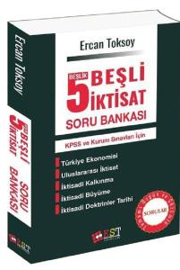 5 Beşlik-Beşli İktisat Soru Bankası
