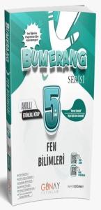 5. Sınıf Bumerang Etkinlikli Fen Bilimleri
