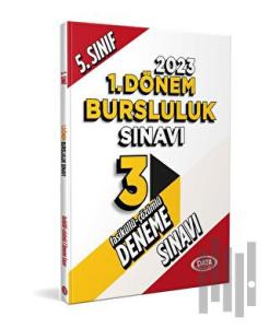 5. Sınıf Bursluluk Sınavı Tamamı Çözümlü 3 Fasikül Deneme Sınavı