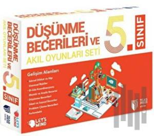 5.Sınıf Düşünme Becerileri ve Akıl Oyunları Seti