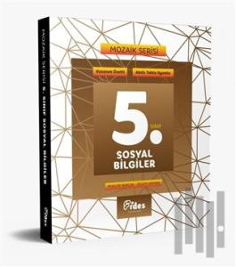 5. Sınıf Sosyal Bilgiler Konu Özetli Soru Bankası - Mozaik Serisi