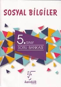 5.Sınıf Sosyal Bilgiler Soru Bankas
