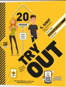 5.Sınıf Try Out 20 Li Deneme