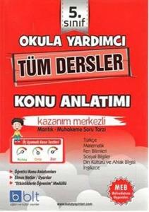 5.Sınıf Tüm Dersler Konu Anlatımlı