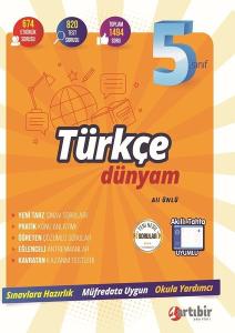 5.Sınıf Türkçe Dünyam