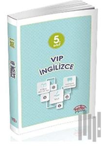 5. Sınıf VIP İngilizce Konu Anlatımlı