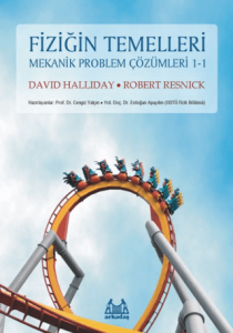 Fiziğin Temelleri Problem Çözümleri 1-1