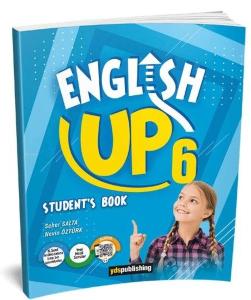6. Sınıf English Up Grade Students Book + Workbook