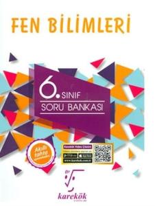 6.Sınıf Fen Bilimleri Soru Bankası