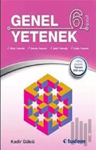 6. Sınıf Genel Yetenek Kitabı