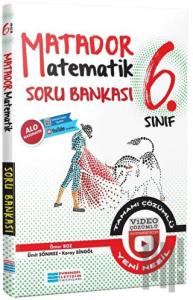 6. Sınıf Matador Matematik Soru Bankası