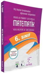 6. Sınıf Matematik Mps (Modüler Piramit Sistemi)
