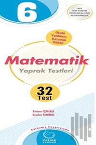 6. Sınıf Matematik Yaprak Testleri