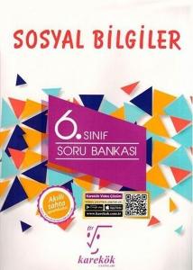 6.Sınıf Sosyal Bilgiler Soru Bankası